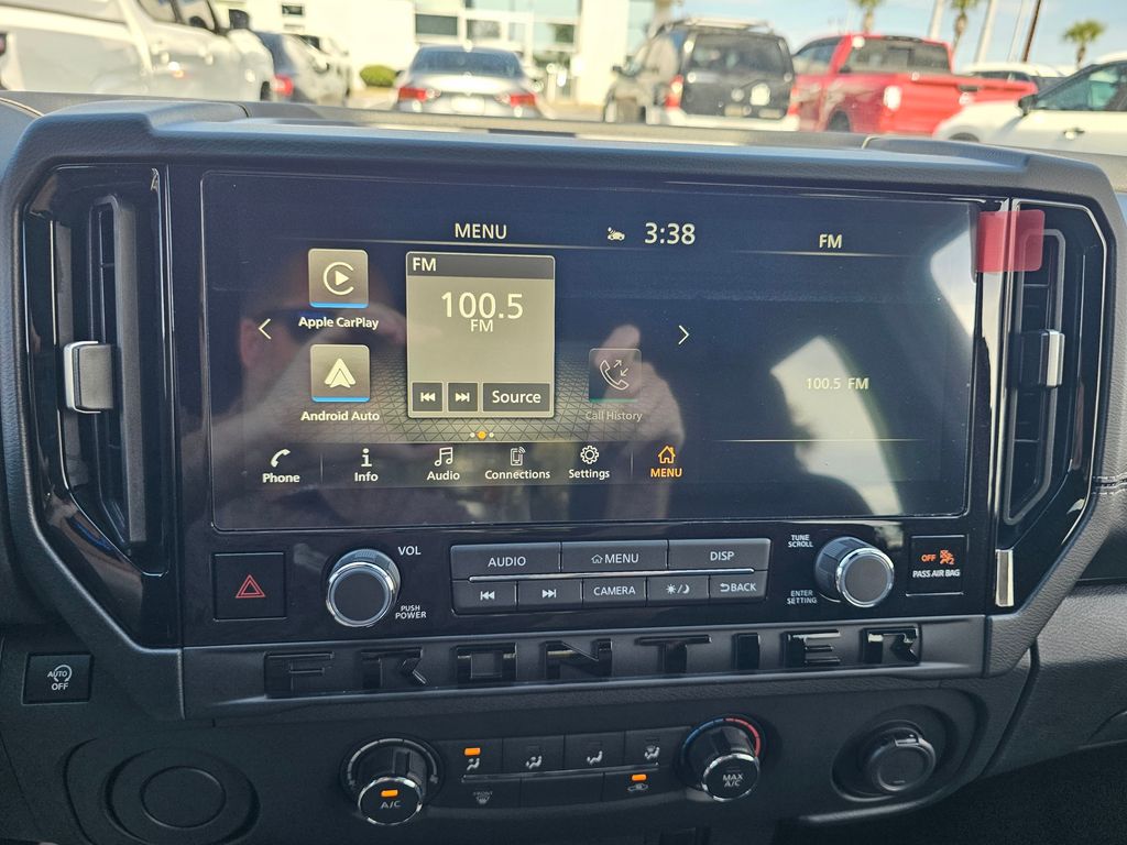 2026 Nissan Frontier SV - Photo 20