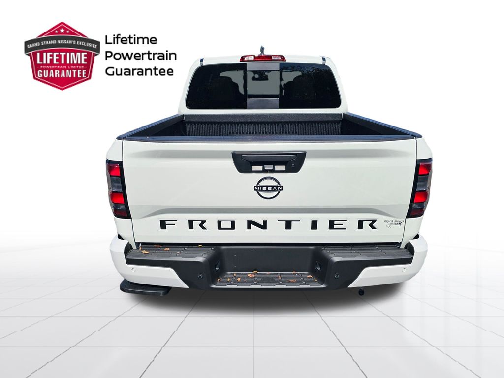 2026 Nissan Frontier SV - Photo 8