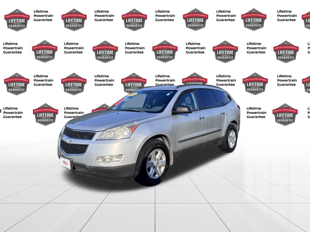 2010 Chevrolet Traverse