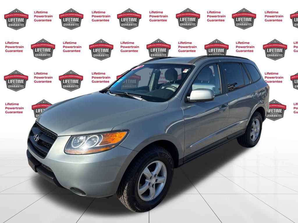 2008 Hyundai Santa Fe GLS