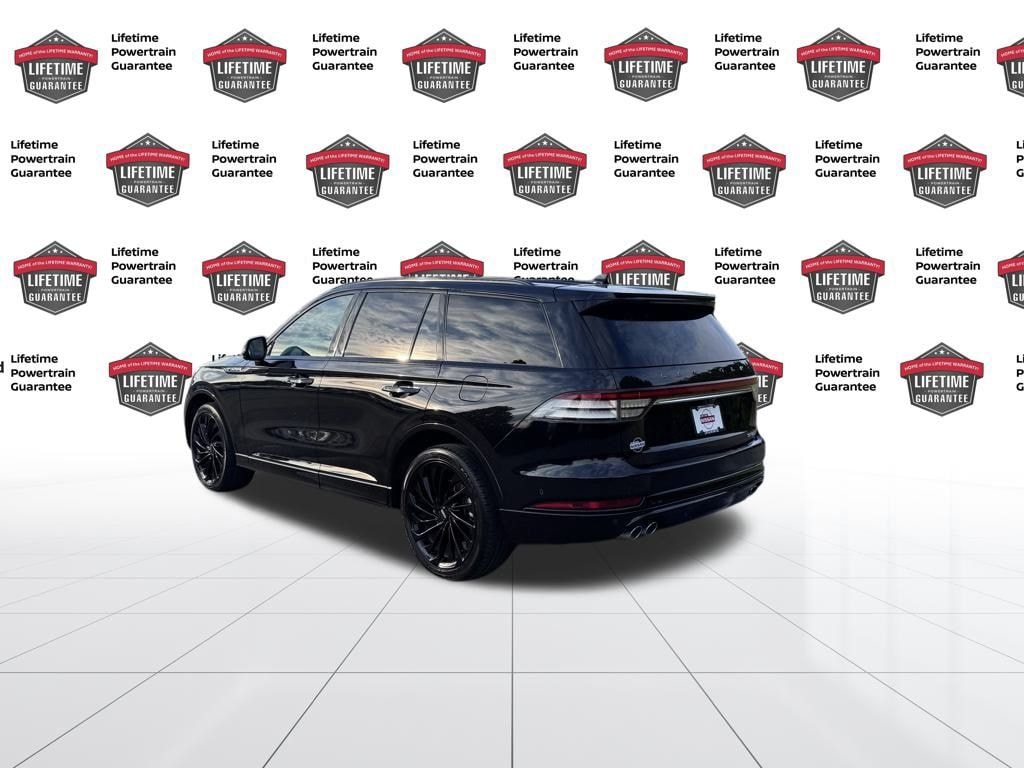 Used 2023 Lincoln Aviator Black Label SUV