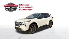 Used 2025 Nissan Rogue SL SUV for sale in Myrtle Beach SC