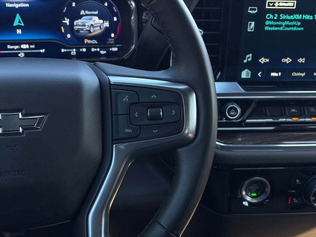 2024 Chevrolet Silverado 1500 RST - Photo 18