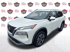 Used 2023 Nissan Rogue SV SUV for sale in Myrtle Beach SC