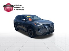 Used 2025 Nissan Rogue SV SUV for sale in Myrtle Beach SC