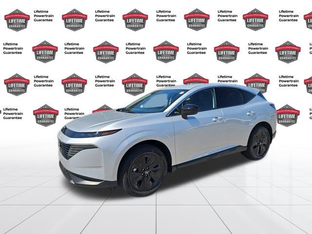 2025 Nissan Murano SUV 