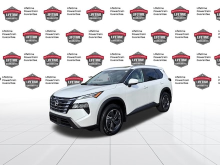 2026 Nissan Rogue SV SUV