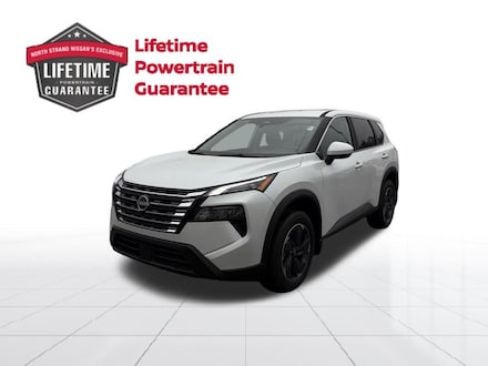 2026 Nissan Rogue SV SUV