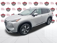 Used 2023 Nissan Rogue Platinum SUV for sale in Myrtle Beach SC