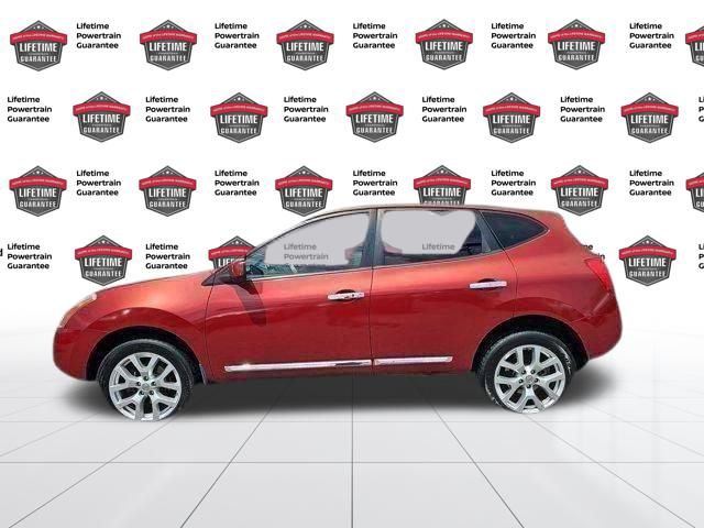 Used 2012 Nissan Rogue SV with VIN JN8AS5MT0CW272201 for sale in Myrtle Beach, SC
