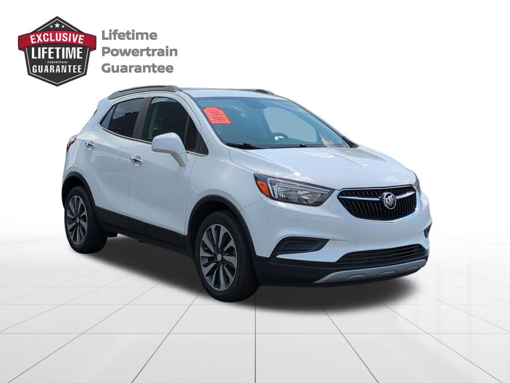 2021 Buick Encore Preferred's photo