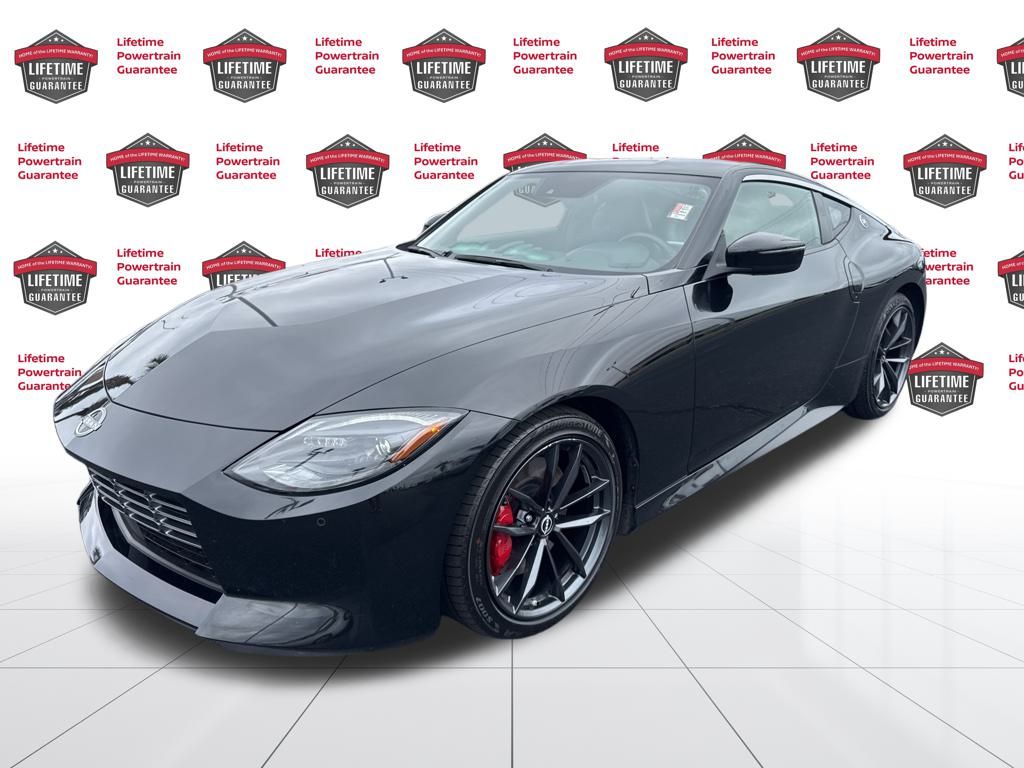 2024 Nissan Z Performance's photo