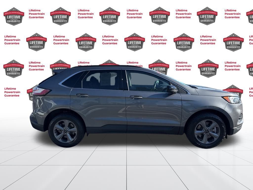 Used 2022 Ford Edge SEL SUV