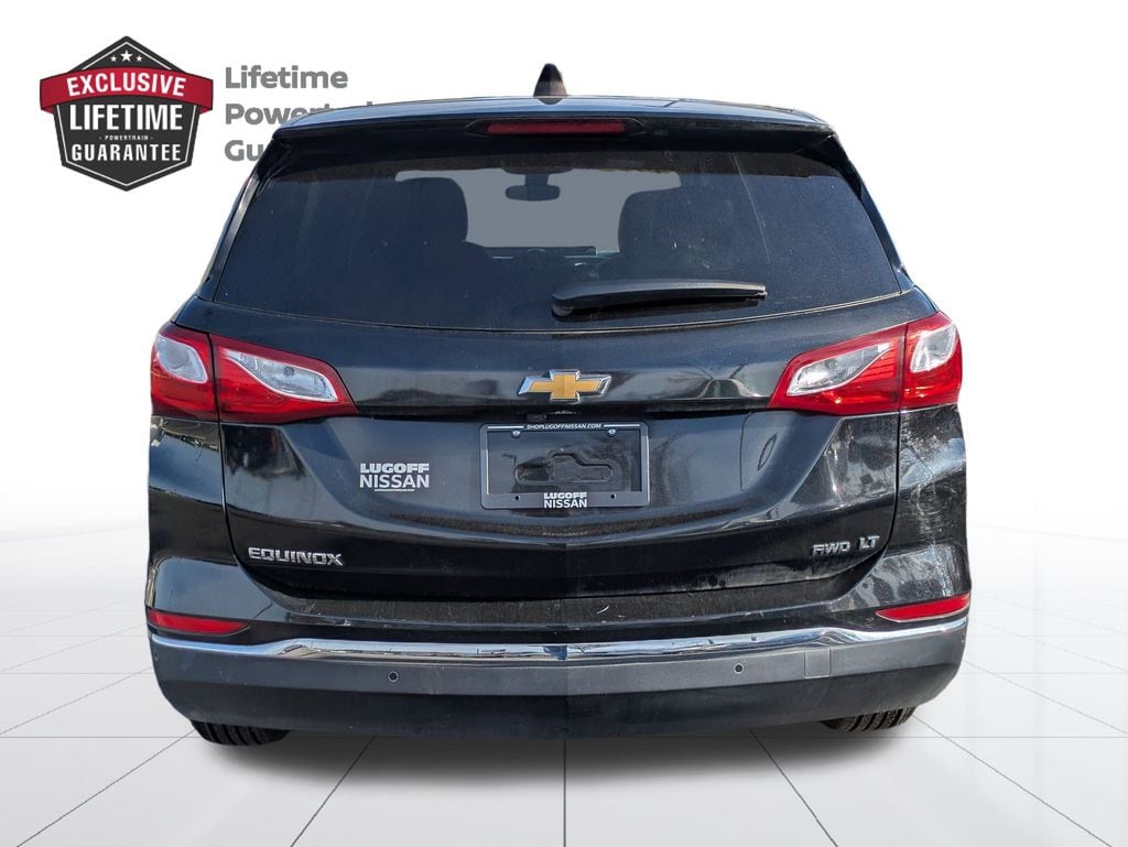 Used 2019 Chevrolet Equinox LT SUV