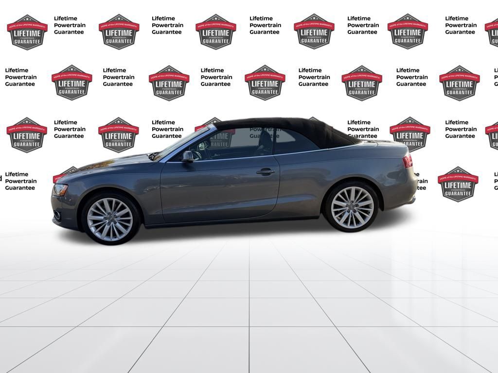 2012 Audi A5 Quattro Premium Plus photo 2