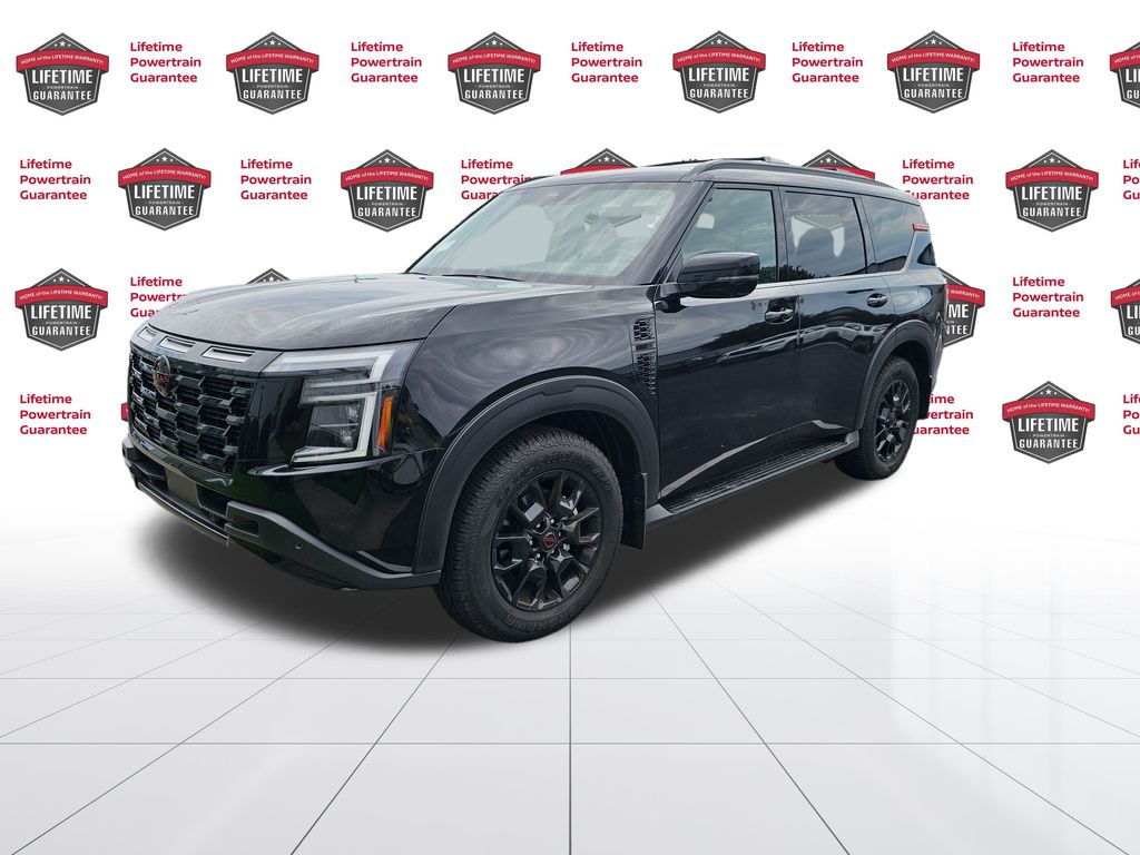 2025 Nissan Armada SUV 