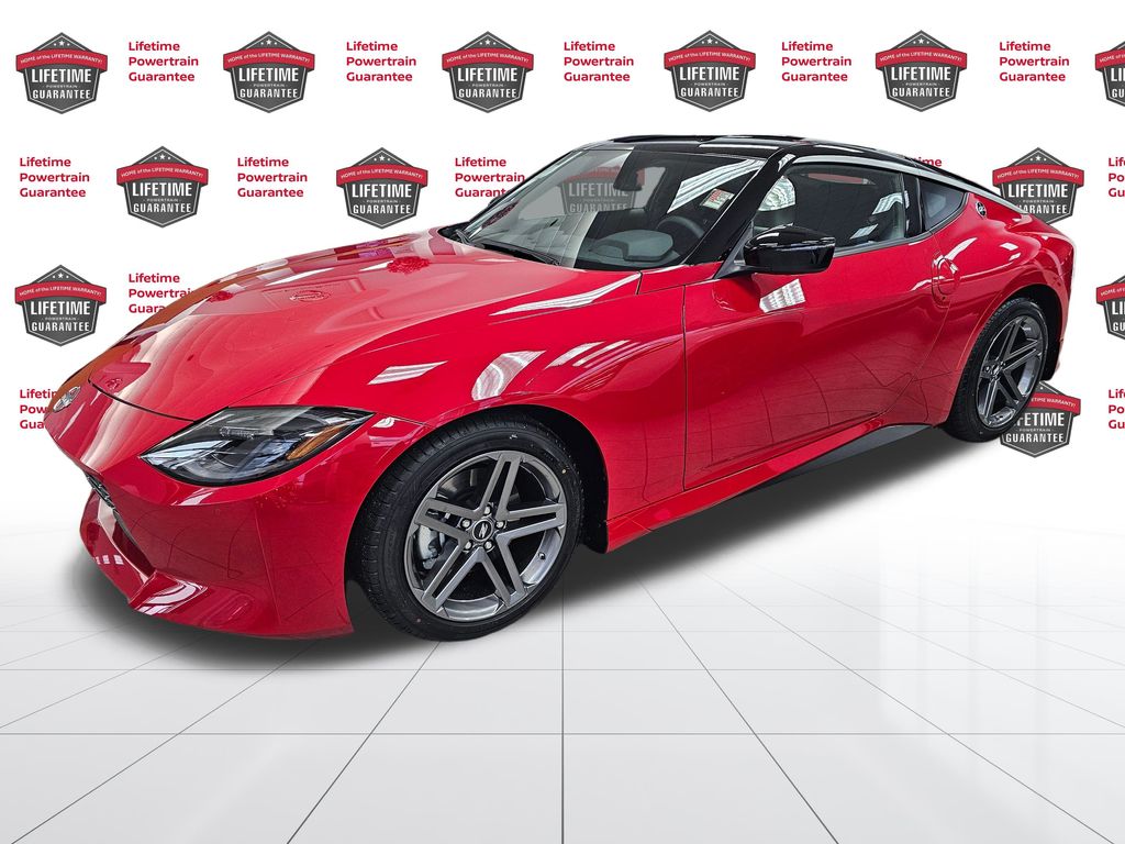 2026 Nissan Z Sport's photo