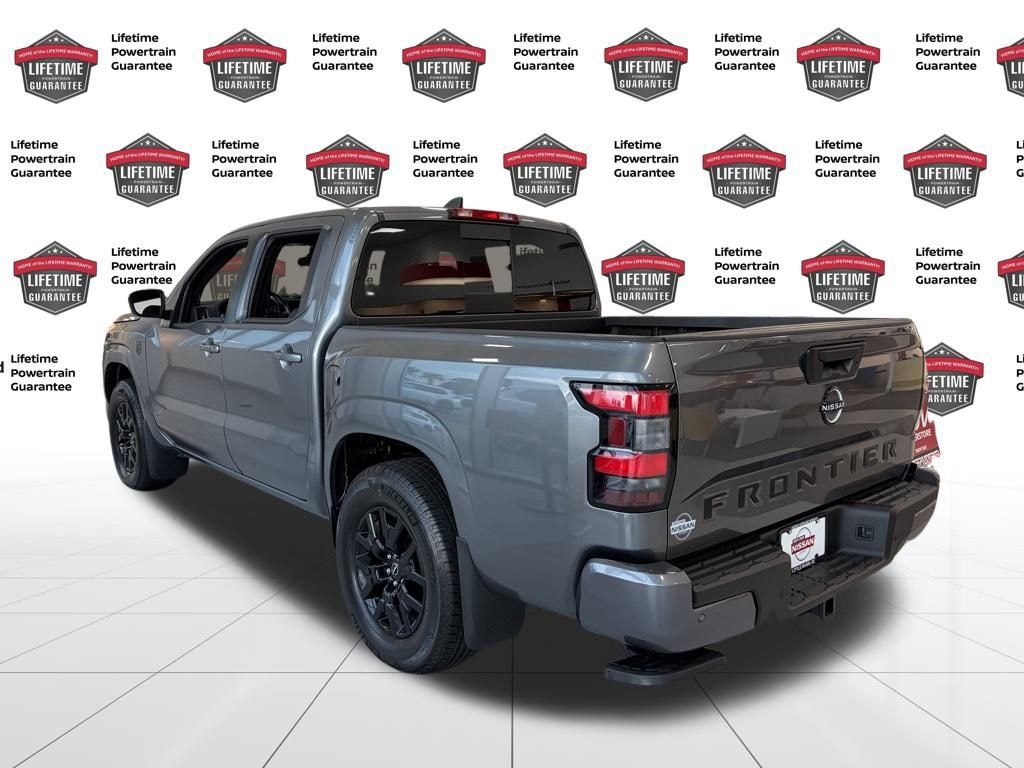 New 2026 Nissan Frontier SV Truck