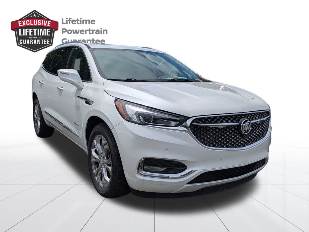 Used 2021 Buick Enclave Avenir SUV
