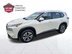 Used 2023 Nissan Rogue SV SUV for sale in Myrtle Beach SC