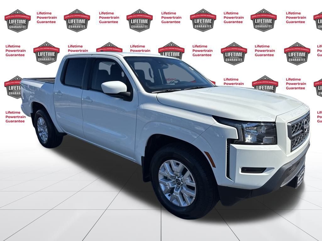 Certified 2023 Nissan Frontier SV Truck