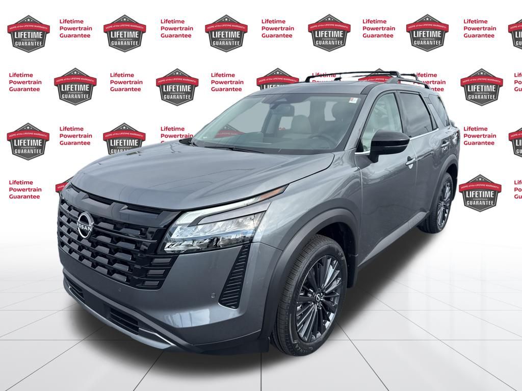 2026 Nissan Pathfinder