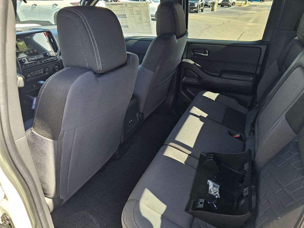 2026 Nissan Frontier SV - Photo 13