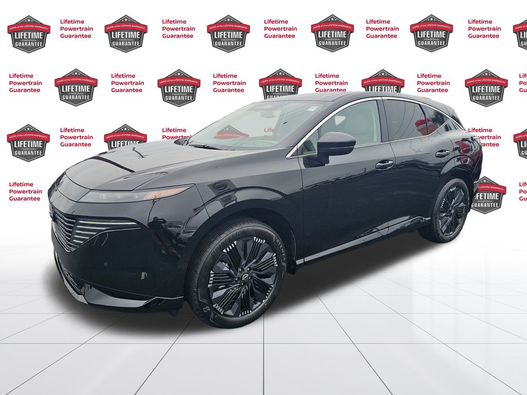 2026 Nissan Murano SUV 