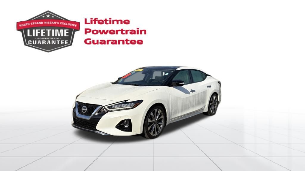 2023 Nissan Maxima Sedan 