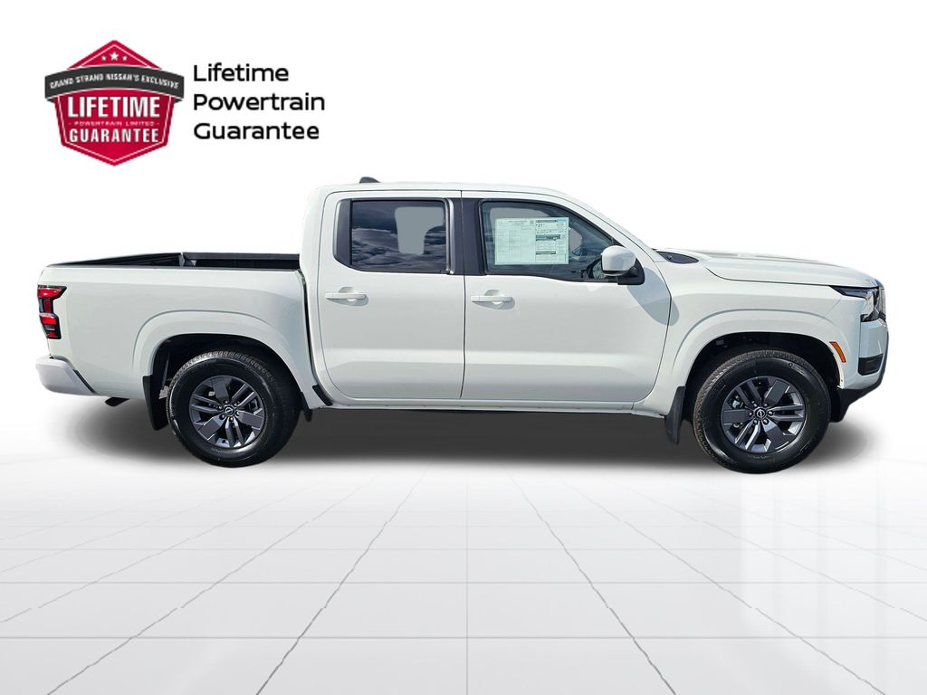 2026 Nissan Frontier SV - Photo 6