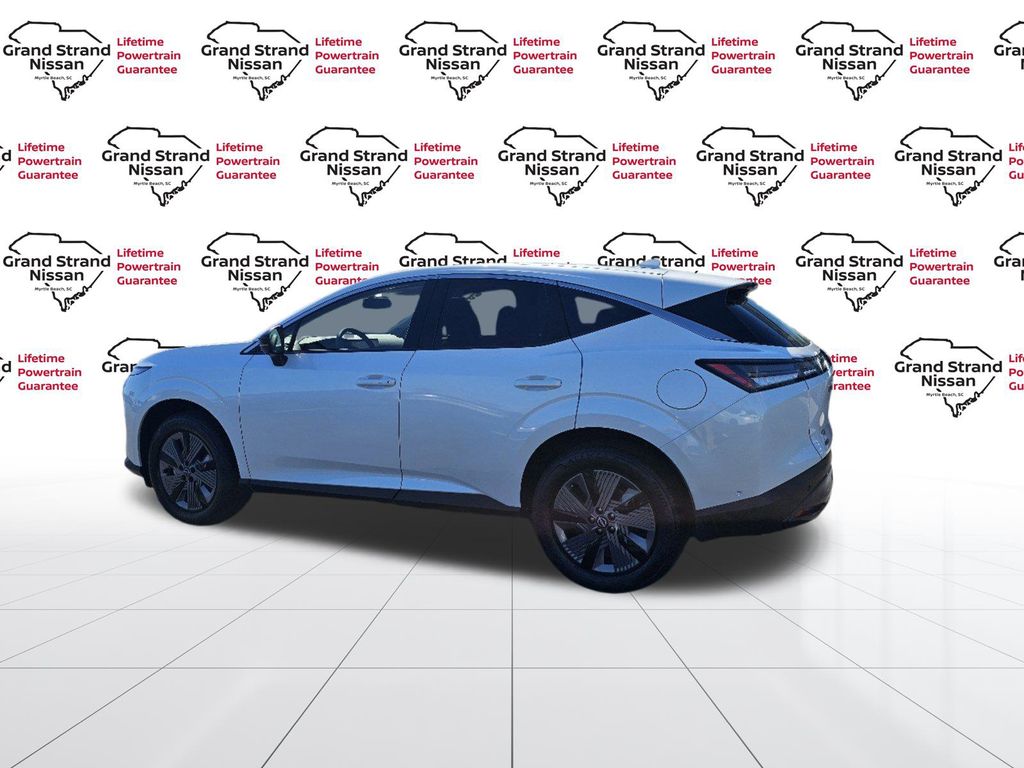 2025 Nissan Murano SL photo 3