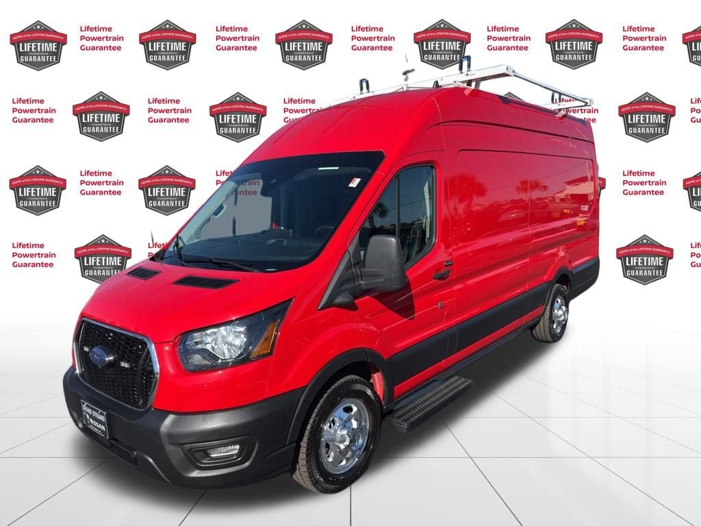 2022 Ford Transit Van Base's photo