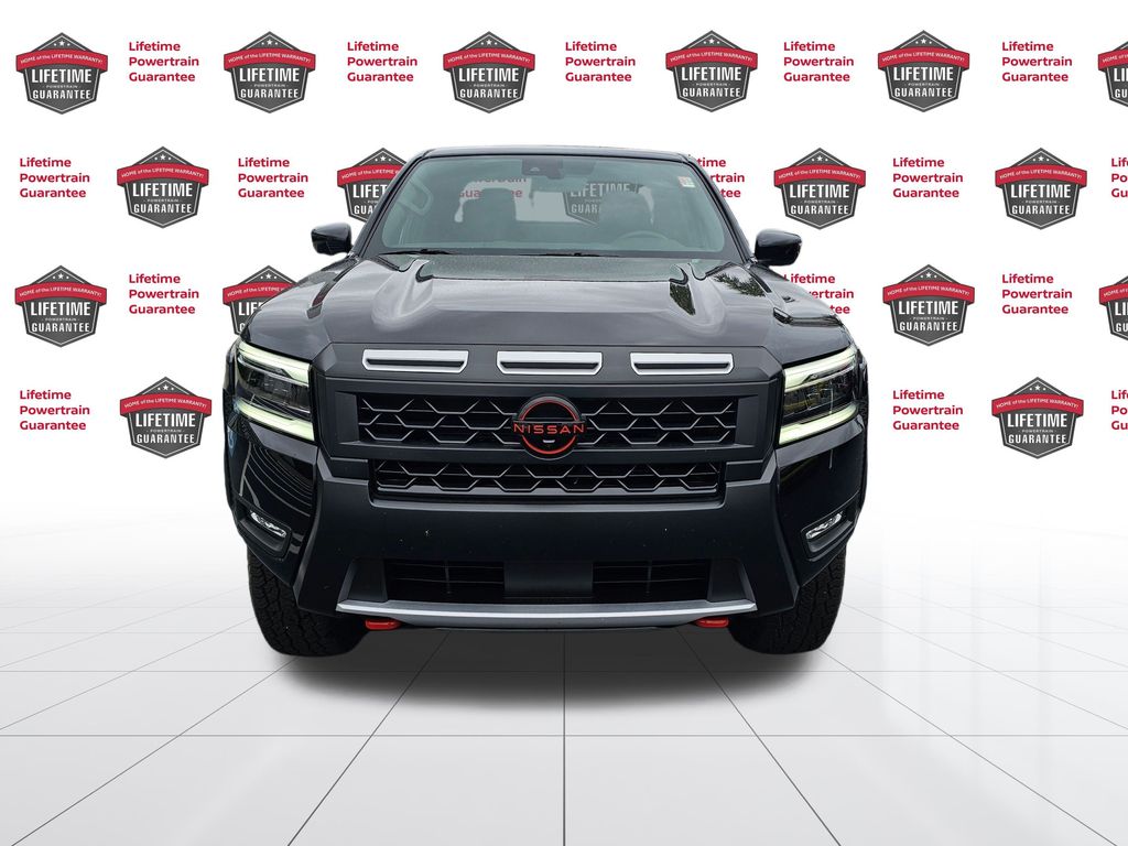 2025 Nissan Frontier PRO-4X photo 4