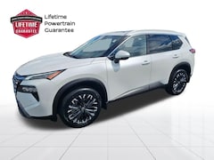 Used 2025 Nissan Rogue SL SUV for sale in Myrtle Beach SC