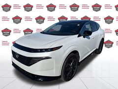 2026 Nissan Murano Platinum SUV