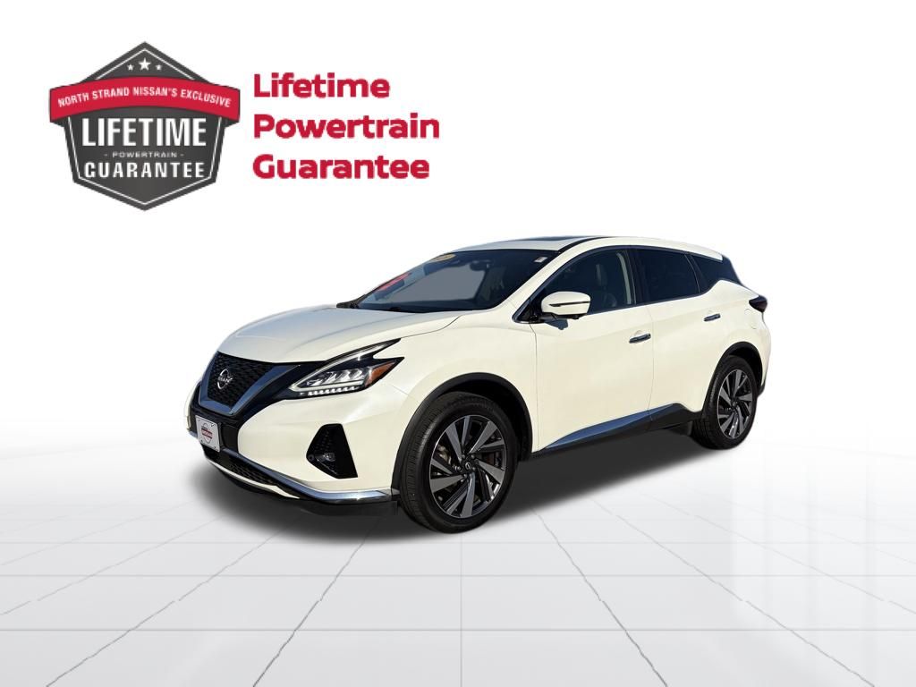 2023 Nissan Murano SUV 