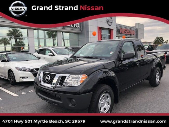 New 2019 Nissan Frontier For Sale At Grand Strand Nissan Vin