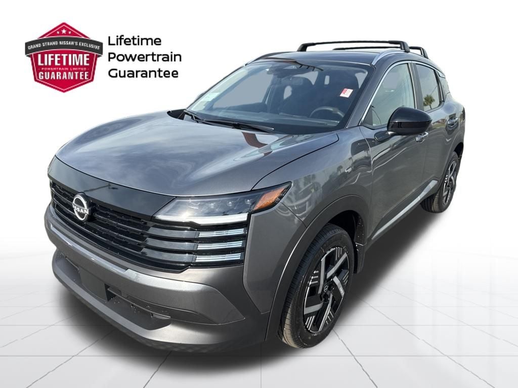 2026 Nissan Kicks SUV 