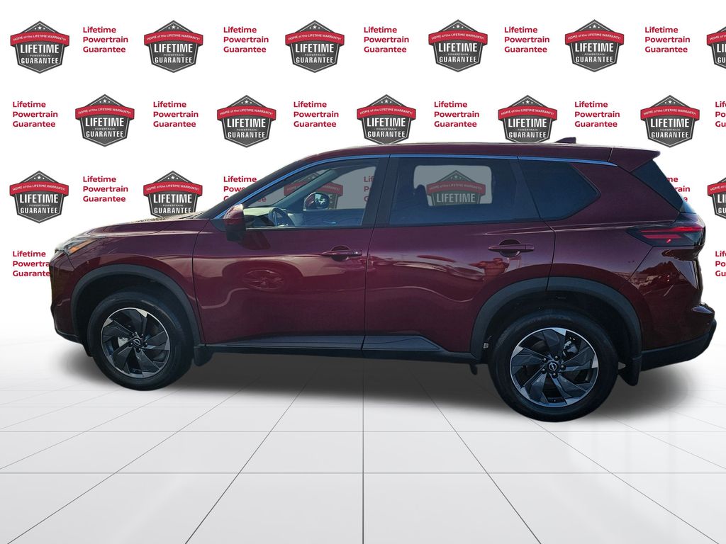 2026 Nissan Rogue SV photo 2