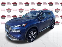 Used 2021 Nissan Rogue Platinum SUV for sale in Myrtle Beach SC