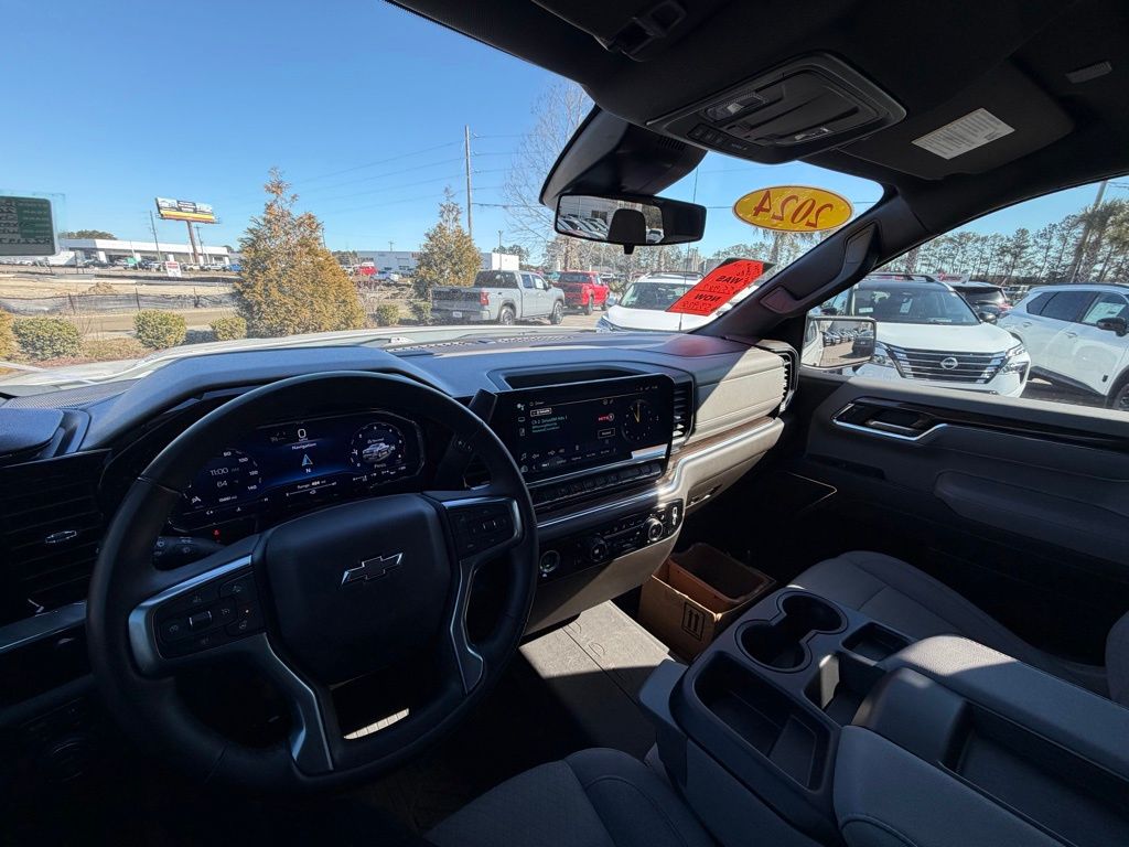2024 Chevrolet Silverado 1500 RST - Photo 20