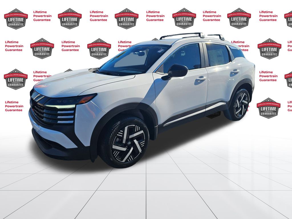 2026 Nissan KICKS SV's photo