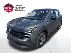 2026 Nissan Kicks S SUV