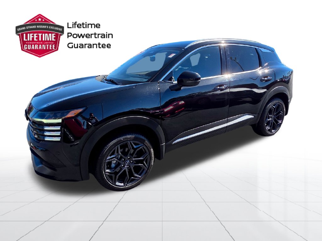 2025 Nissan Kicks