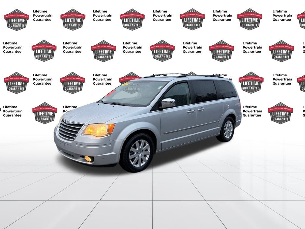 2010 Chrysler Town & Country Touring Plus's photo