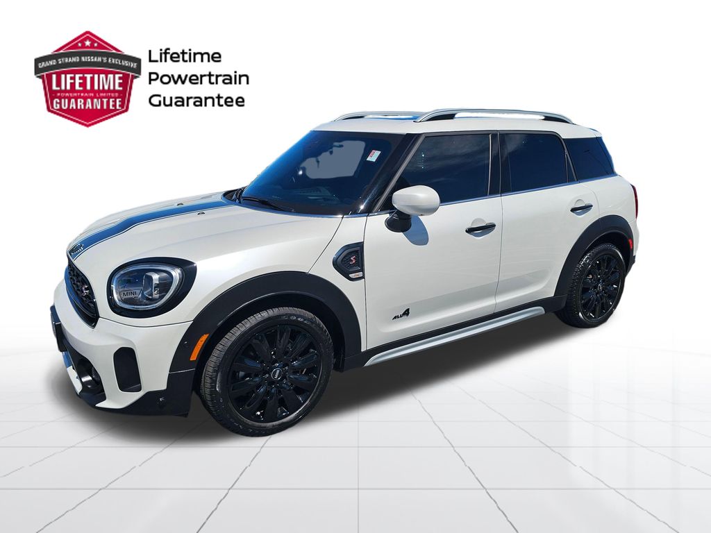 2024 MINI Countryman Cooper S ALL4's photo