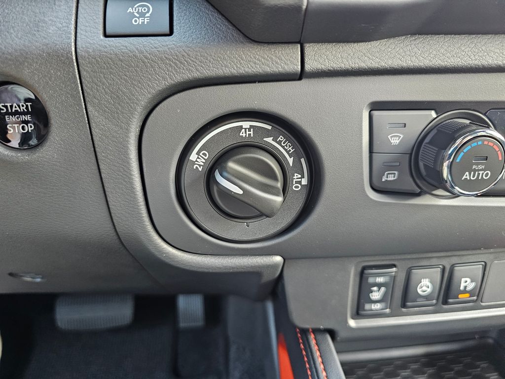 2026 Nissan Frontier PRO-4X - Photo 25