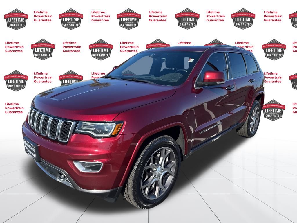 2018 Jeep Grand Cherokee Limited Sterling Edition's photo
