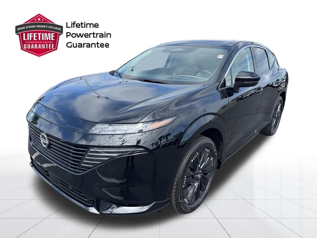 2026 Nissan Murano SUV 