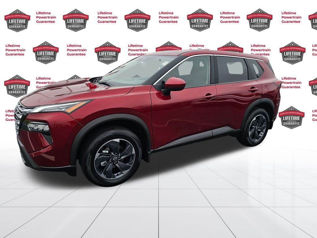 2026 Nissan Rogue SV's photo
